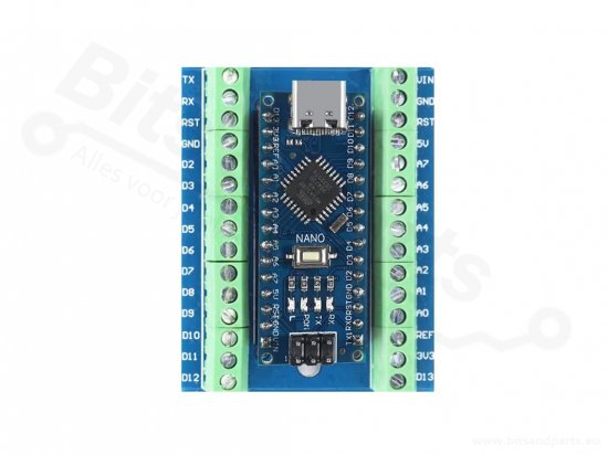 Terminal adapter for Nano 3.0 presoldered